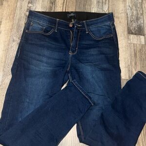 Jeans size 8
